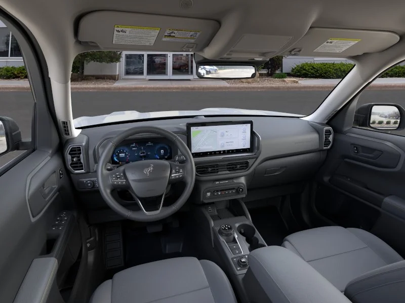 New 2026 White Ford Badlands image 32