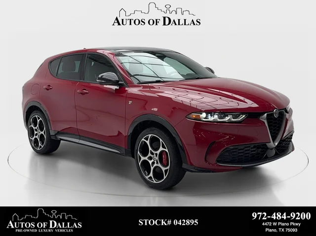 2024 Alfa Romeo Tonale Ti
