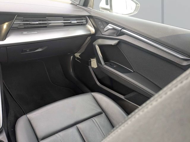 Used 2024 Ibis White Audi 40 Premium image 16