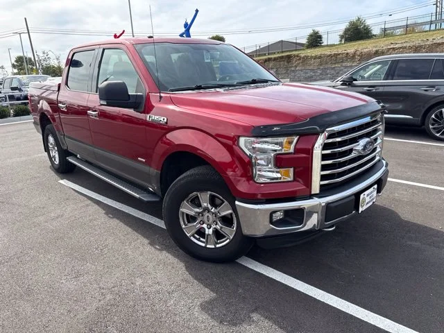 Used 2015 Red Ford XLT image 11