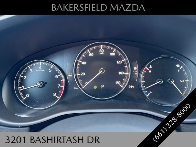 New 2026 Wind Chill Pearl Mazda 2.5 S Premium AWD image 15