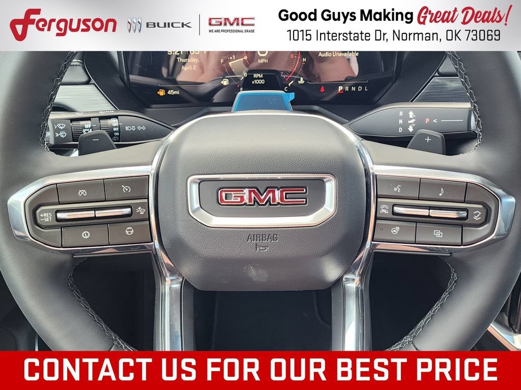 2026 GMC Acadia Elevation - Photo 21