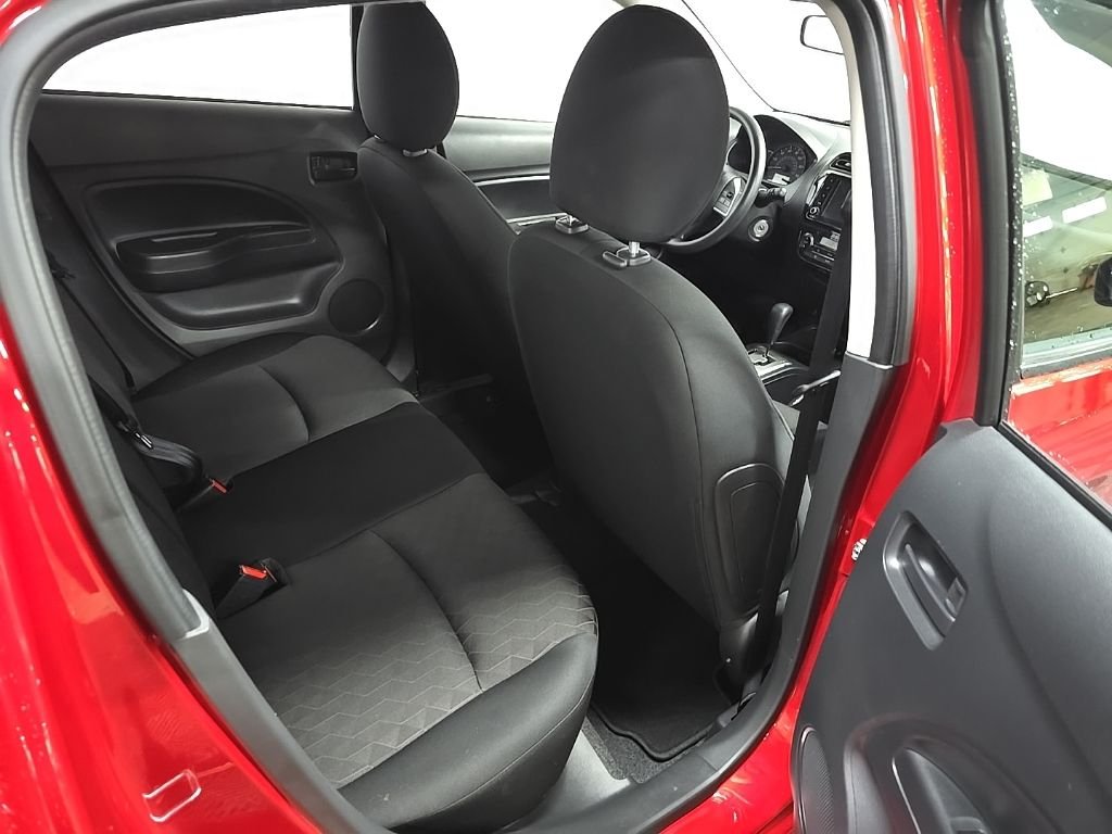 Used 2024 Red Mitsubishi ES image 20