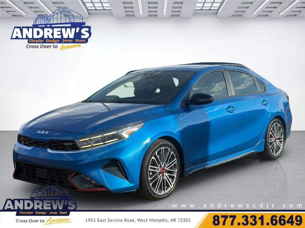 2023 Kia Forte