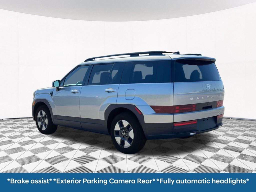 New 2027 Silver Hyundai SEL image 7