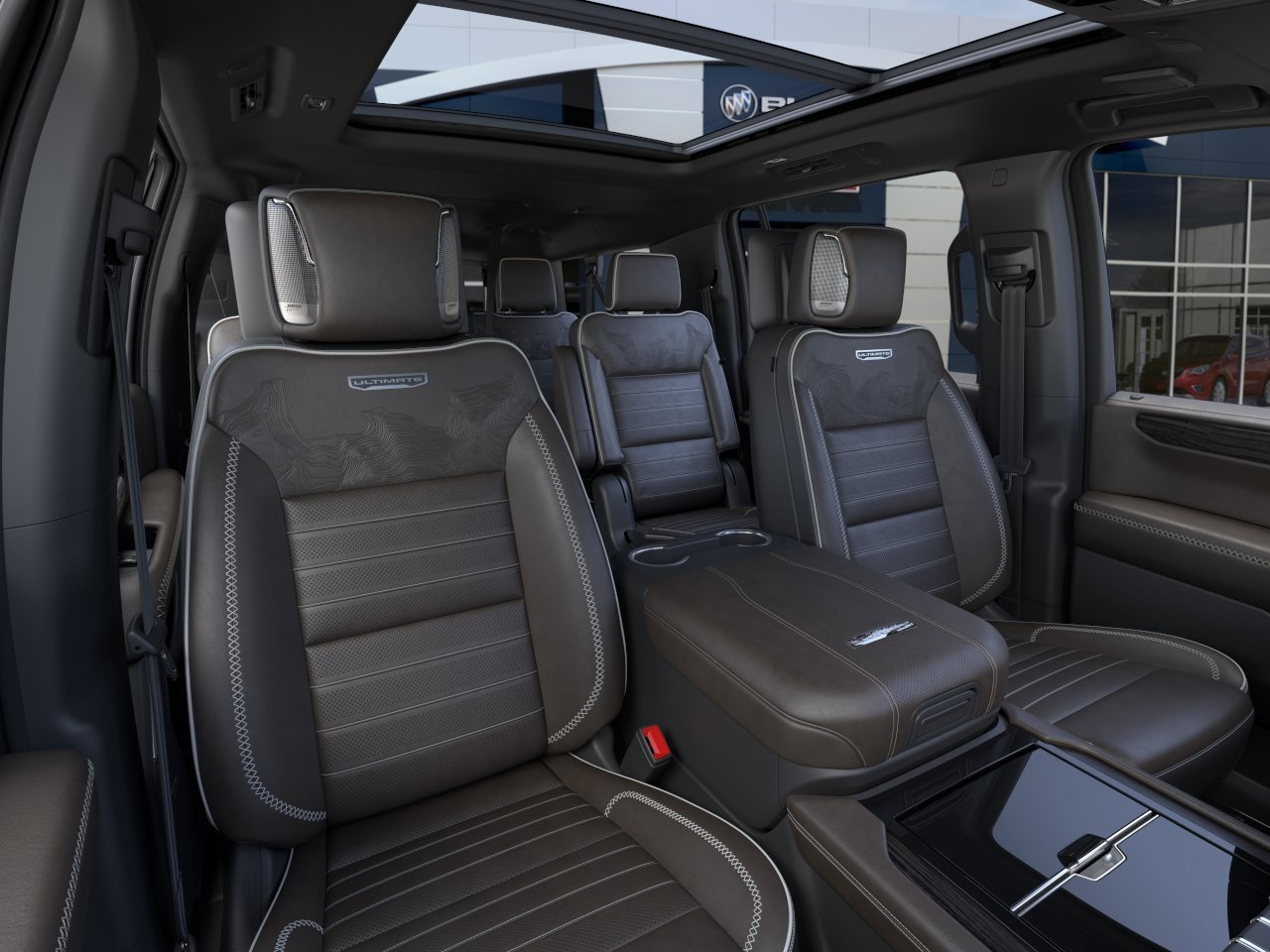 2026 GMC Yukon XL Denali Ultimate - Photo 16
