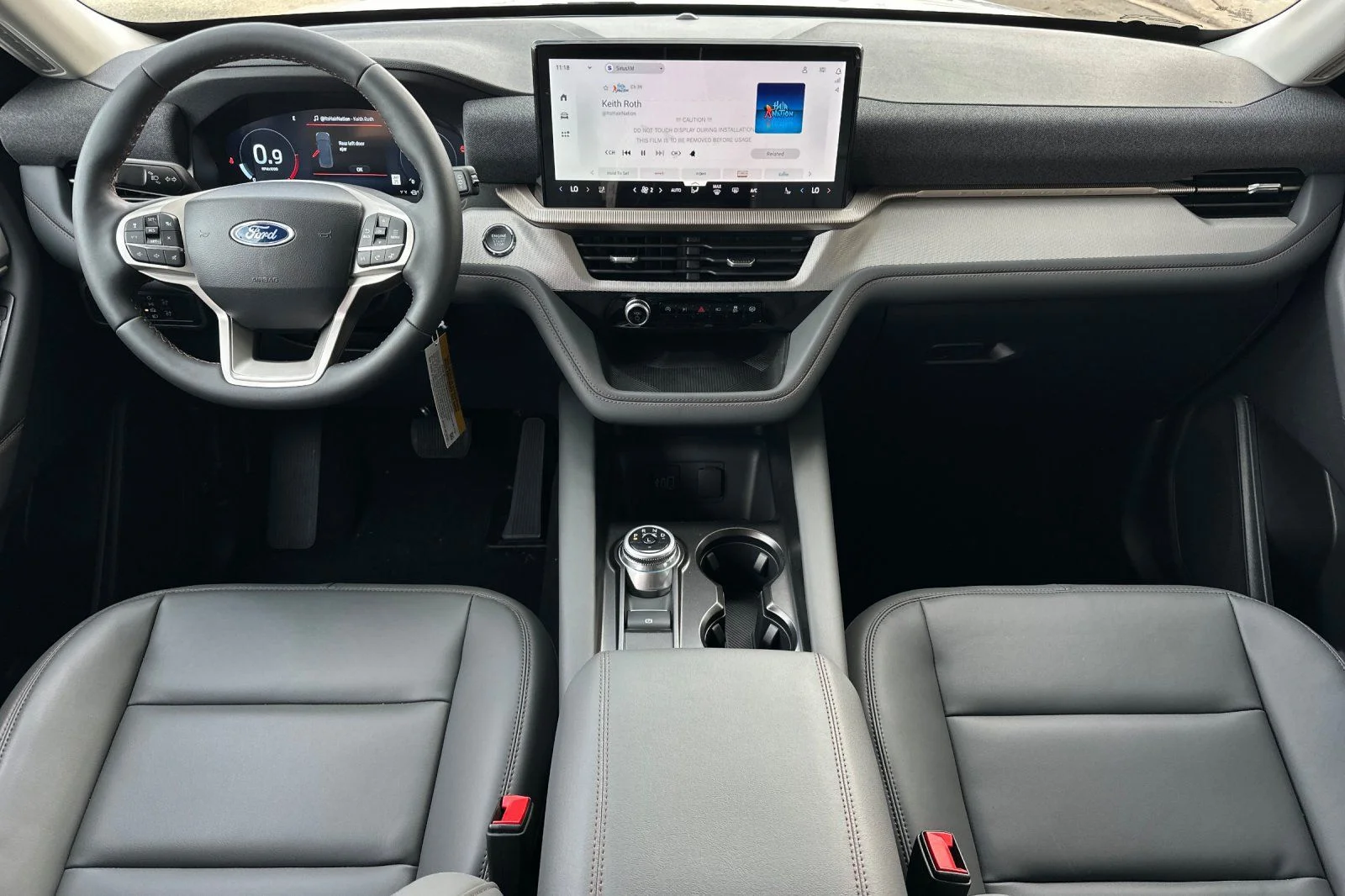 2026 Ford Explorer Active - Photo 9