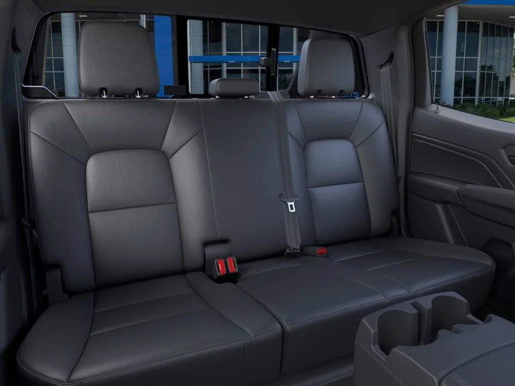New 2026 Black Chevrolet Trail Boss image 17