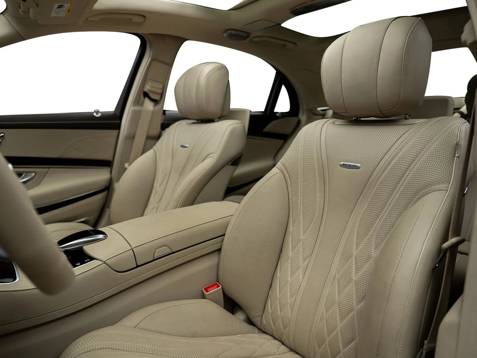 Used 2019 White Mercedes-Benz S 65 AMG® image 34