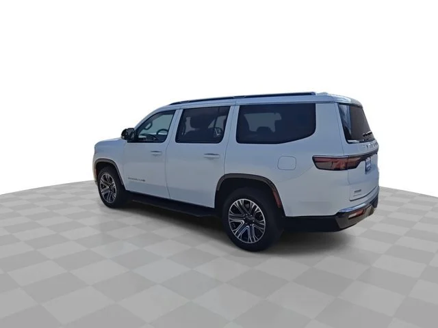 Certified Used 2023 White Jeep Base image 6