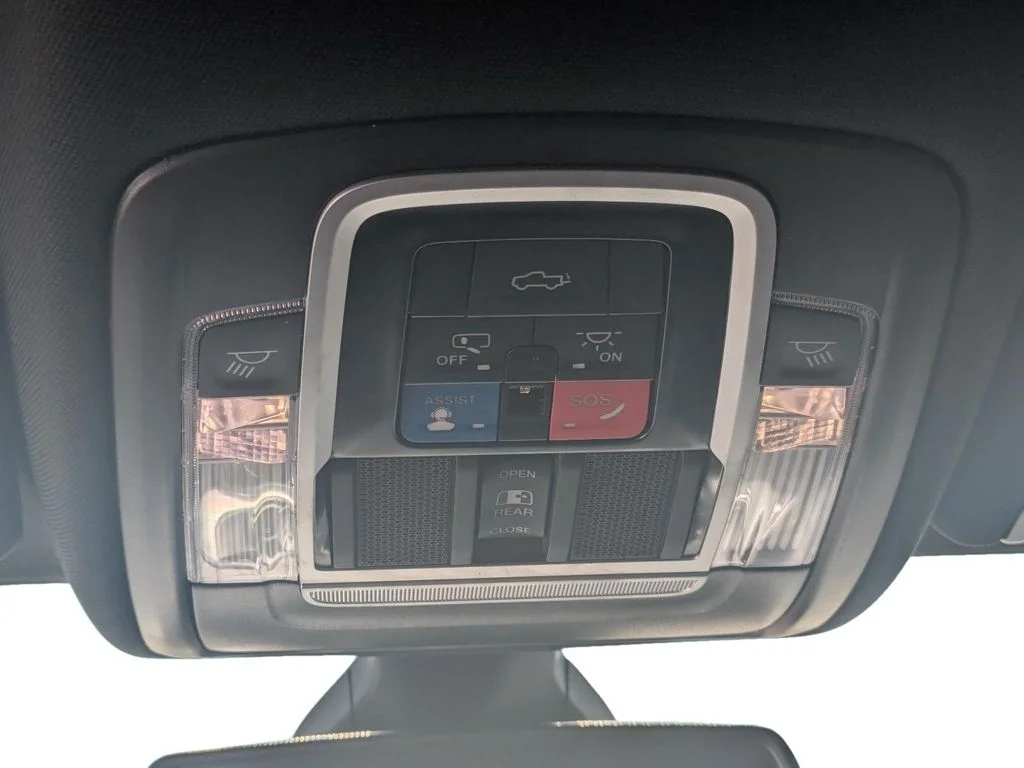 Used 2024 White Ram Rebel image 19