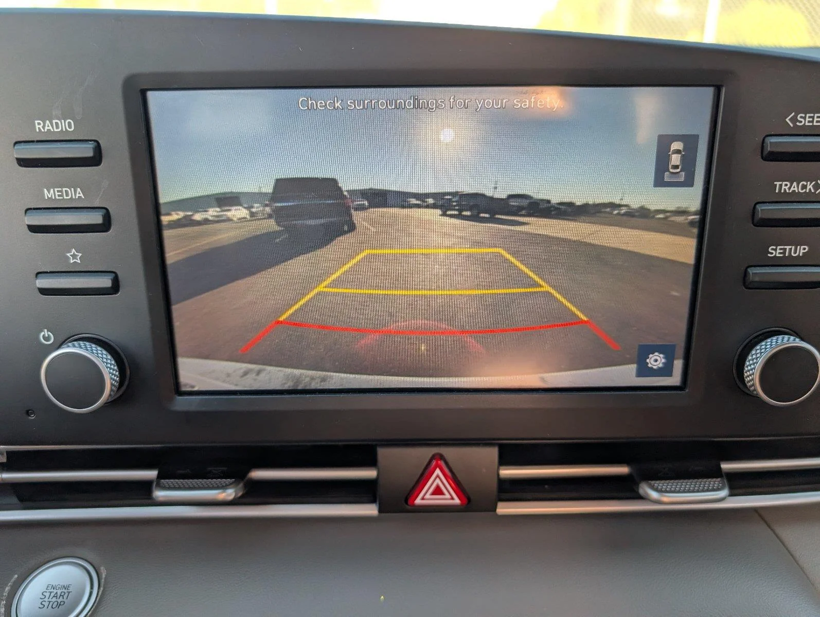 Used 2023 Electric Shadow Hyundai SEL image 19