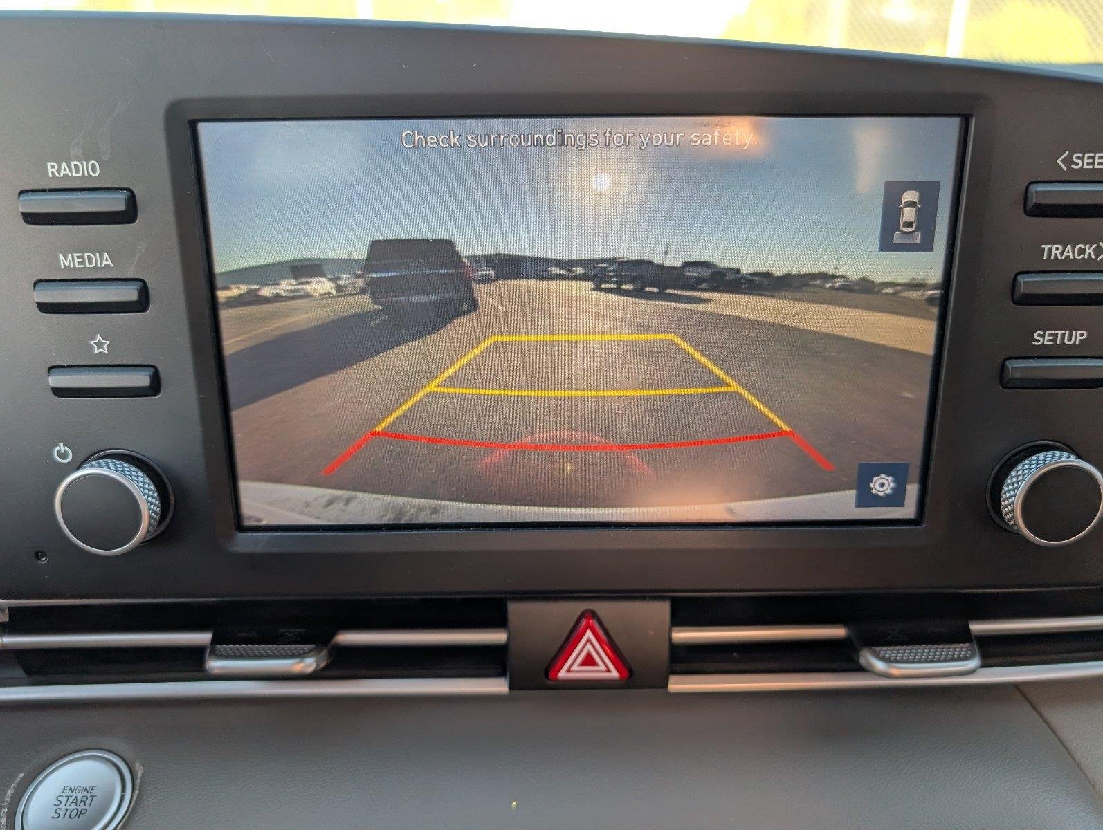 Used 2023 Electric Shadow Hyundai SEL image 19