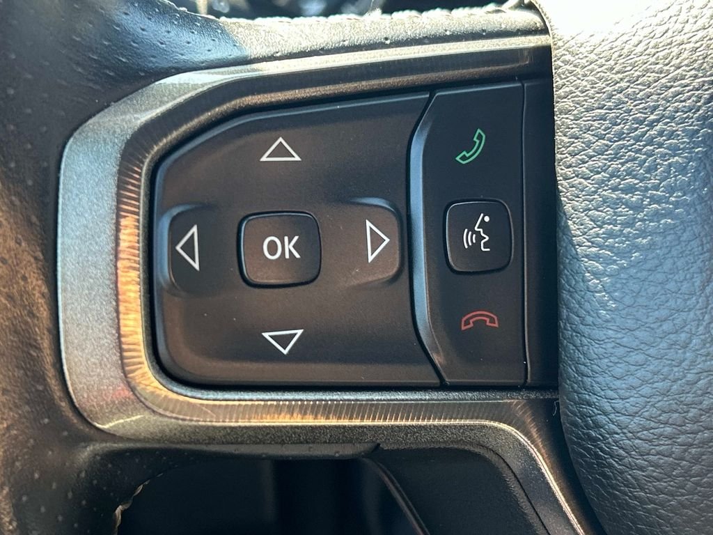 Used 2020 Gray Ram Rebel image 17