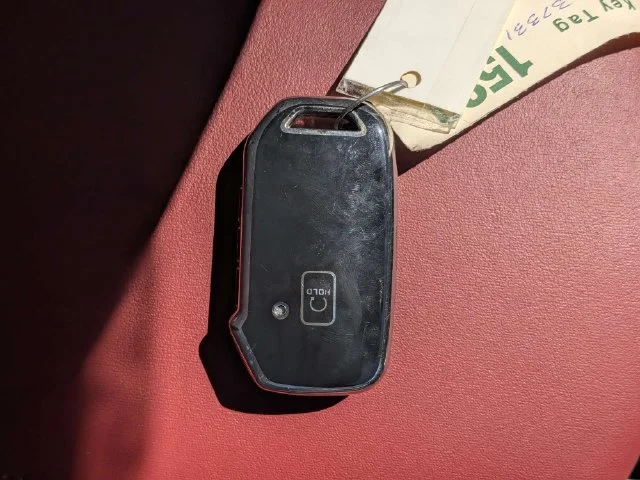 Used 2024 Ebony Black Kia GT-Line image 32