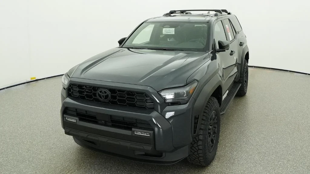 New 2026 Underground Toyota TRD Off-Road Premium image 32