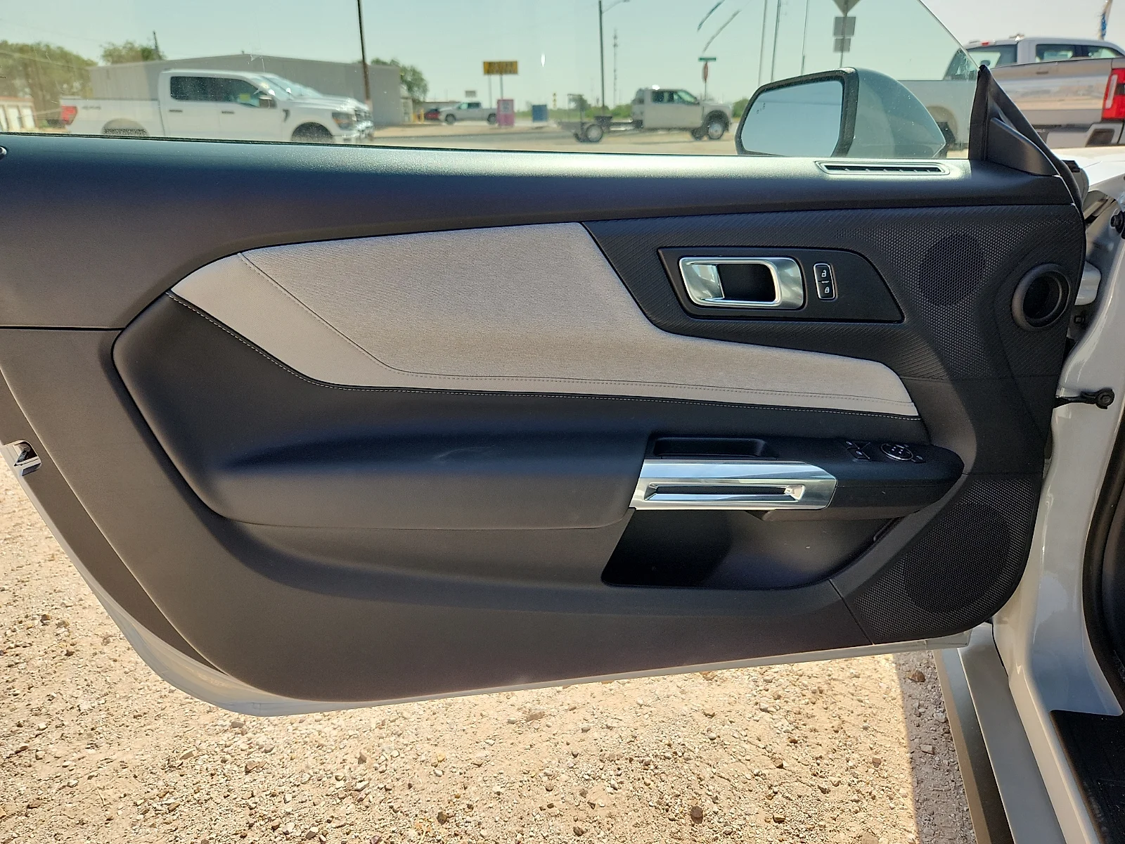 New 2026 Avalanche Gray Ford EcoBoost image 12