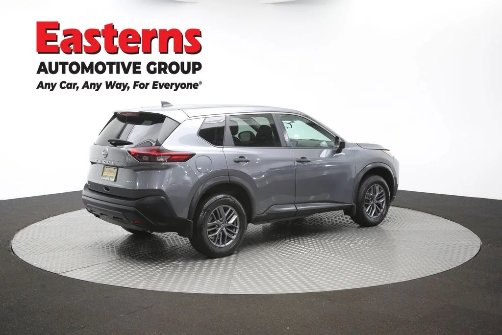 Used 2023 Gray Nissan S image 42