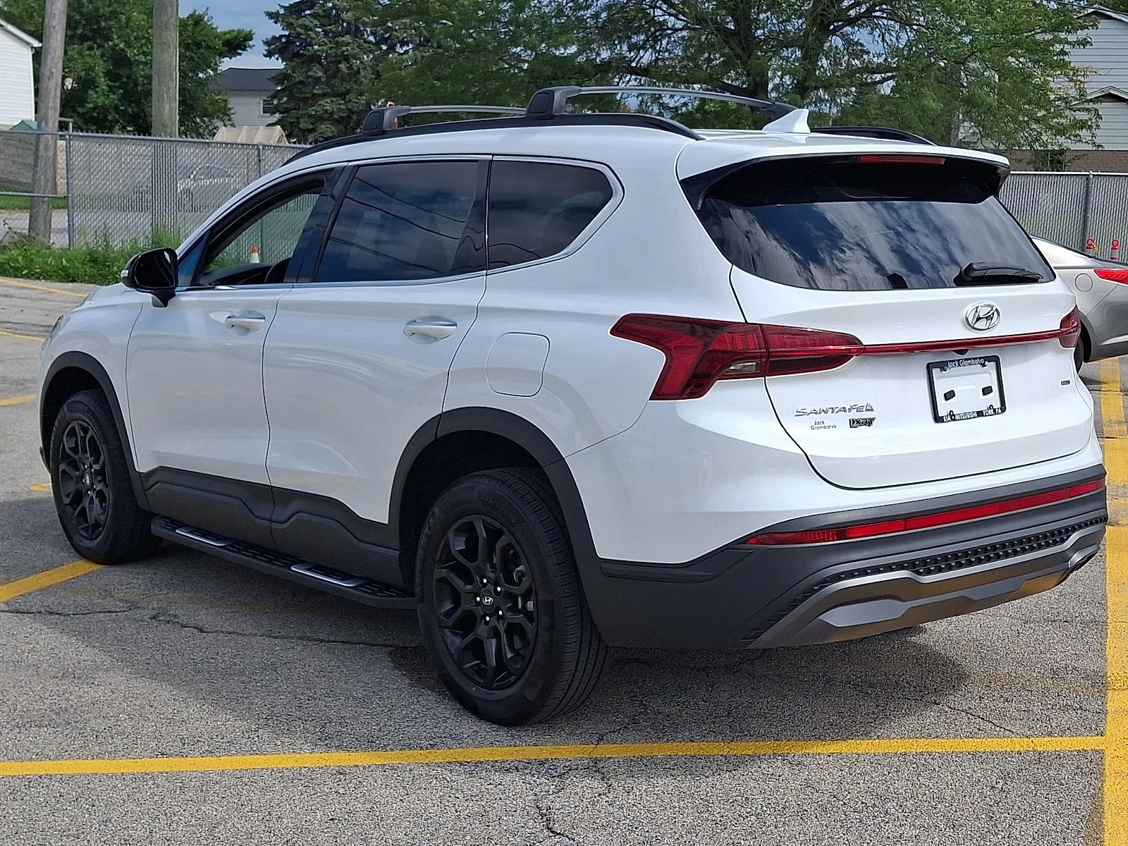 Used 2023 Gray Hyundai XRT image 4