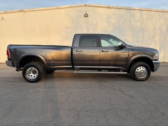 2018 RAM 3500 Laramie 4X4 Crew Cab LWB's photo