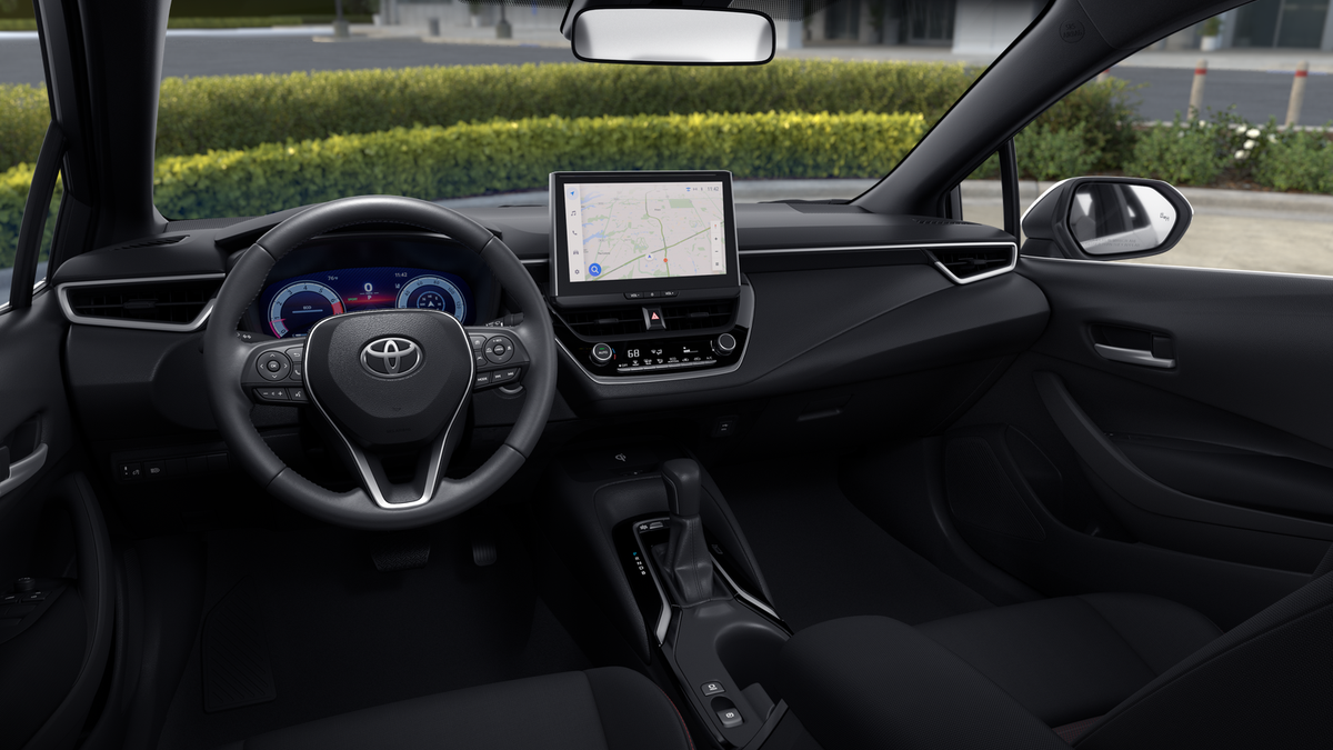 New 2026 Wind Chill Pearl Toyota SE image 19