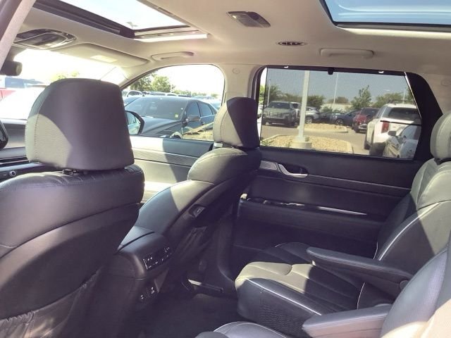 2024 Hyundai Palisade Limited - Photo 23