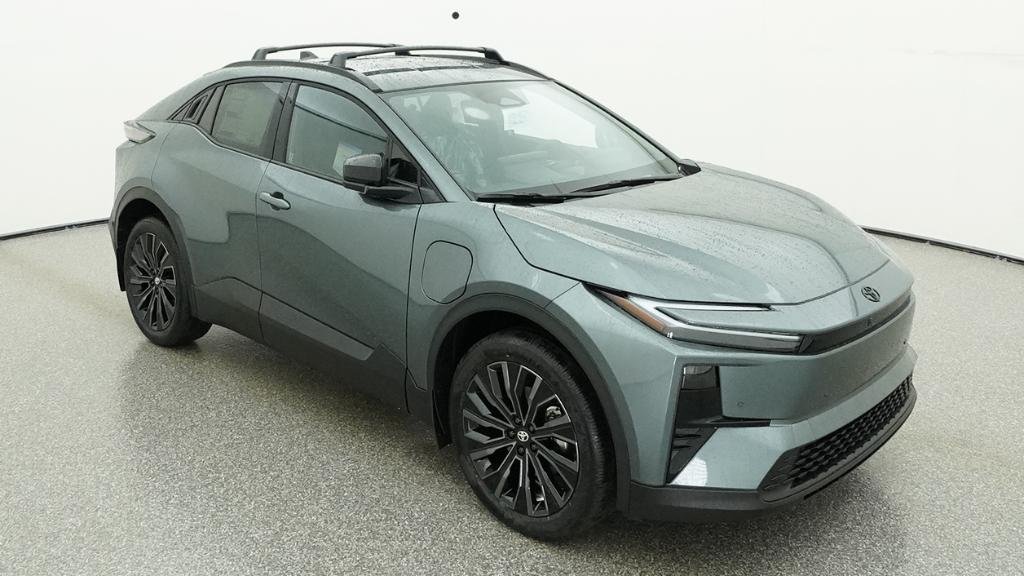 New 2026 Overcast Toyota XSE image 61