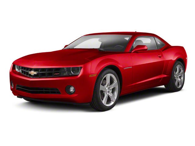Used 2010 Red Jewel Tintcoat Chevrolet SS image 1