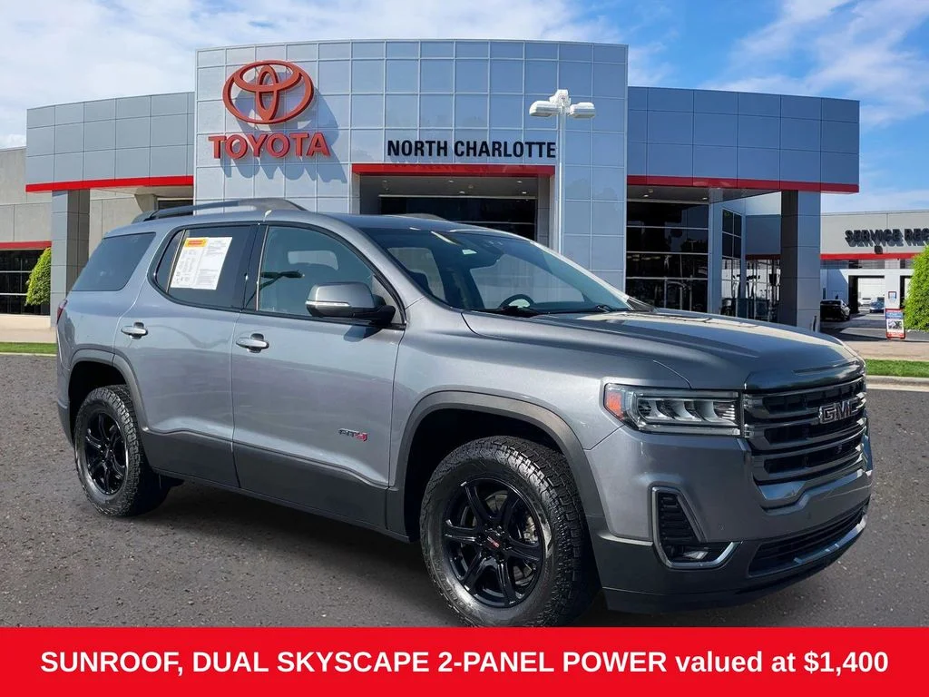 2021 GMC Acadia AT4 AWD's photo