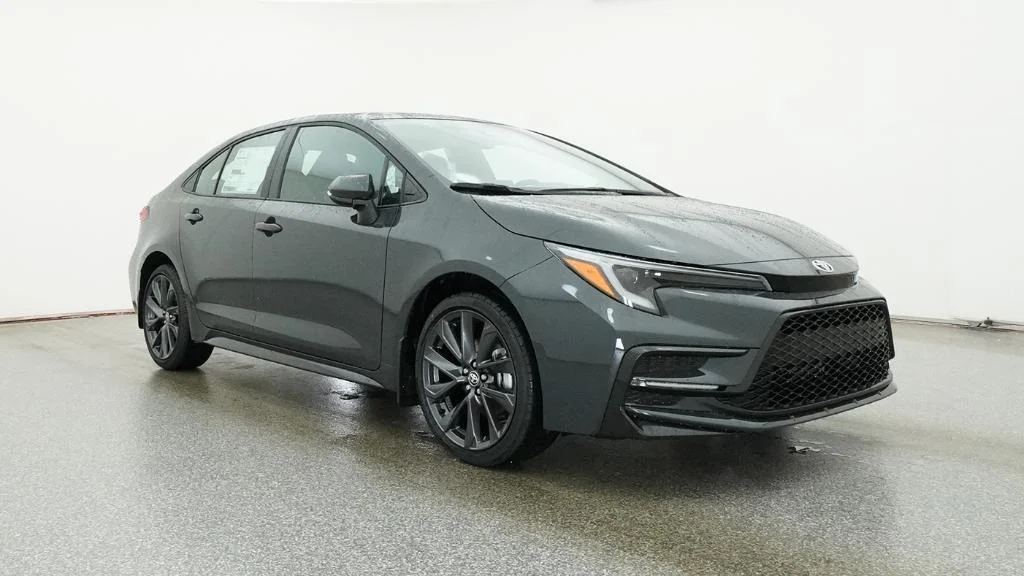 New 2026 Underground Toyota SE image 51