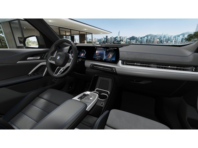 New 2026 Space Silver Metallic BMW xDrive28i image 14