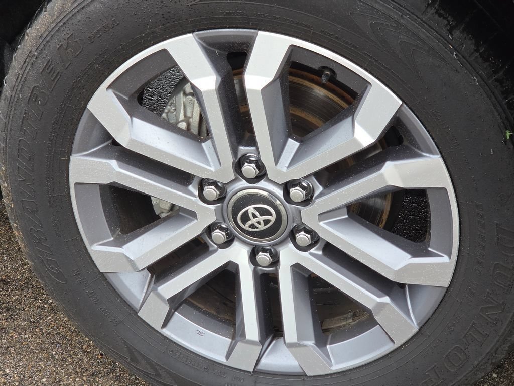 Certified Used 2025 Black Toyota Limited image 23