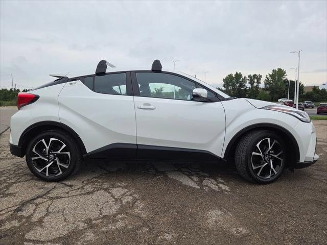 Certified Used 2021 BLIZZARD PEARL Toyota  image 23