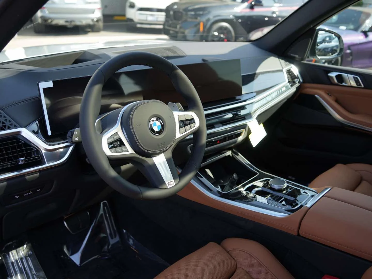 New 2026 Brooklyn Grey Metallic BMW sDrive40i image 13