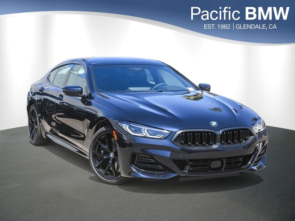 2026 BMW 8 Series 840i Gran Coupe's photo