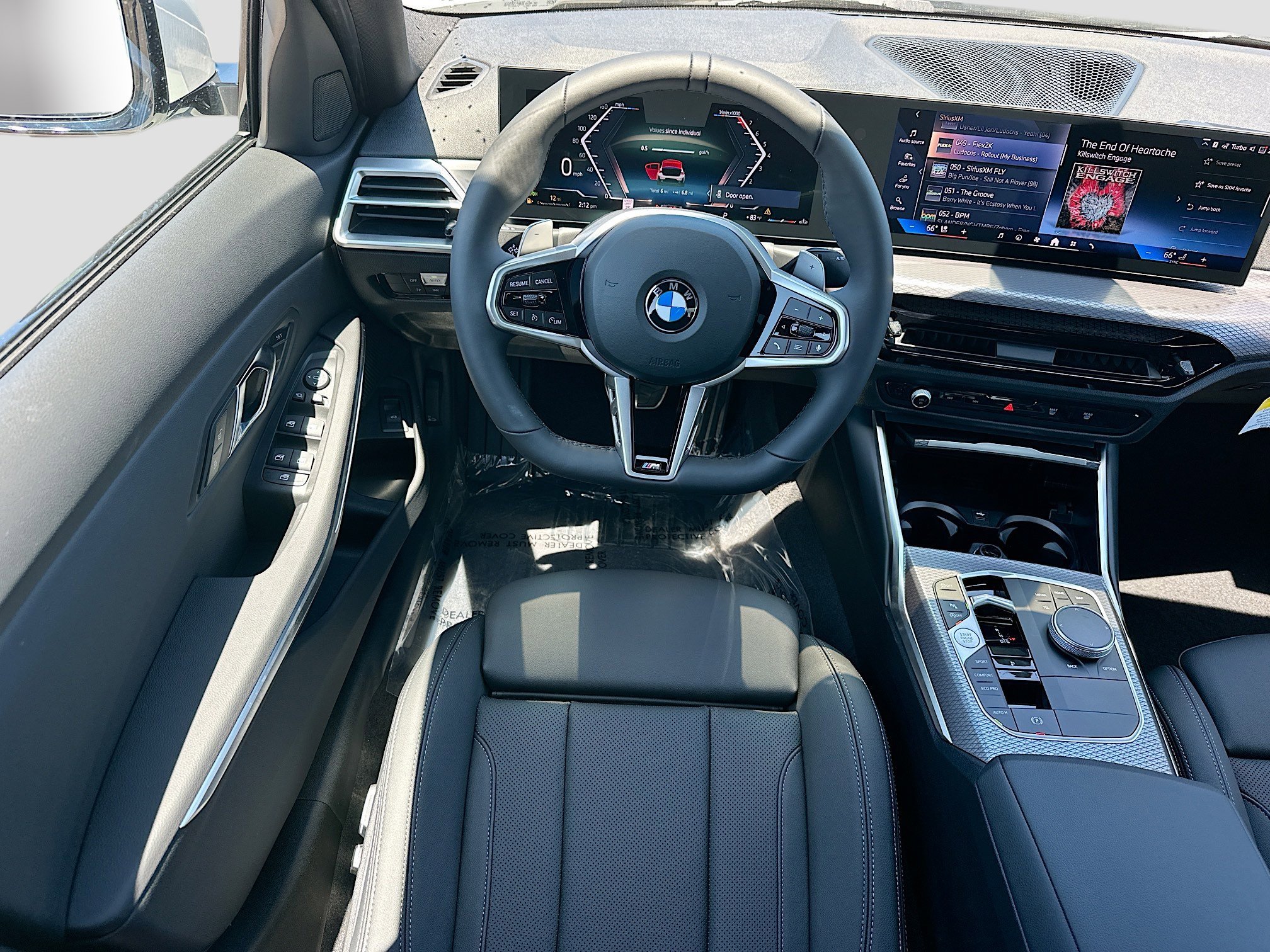 New 2026 Alpine White BMW 330i image 16