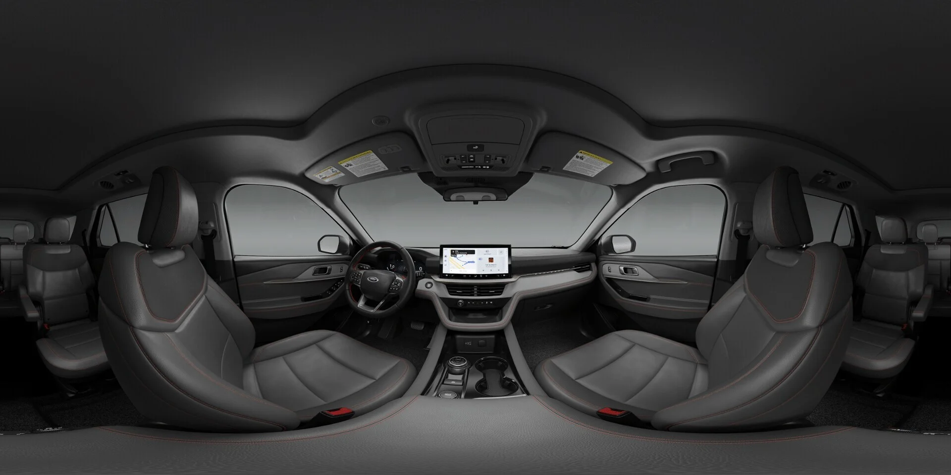 New 2026 Grey Ford Active image 6