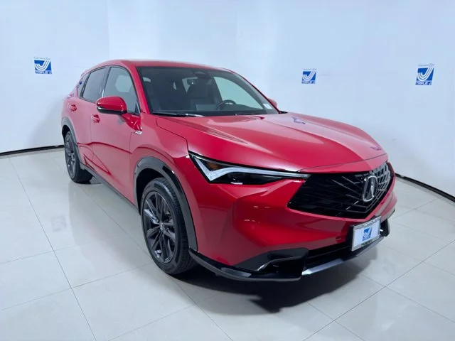 2026 Acura ADX w/A-Spec Package