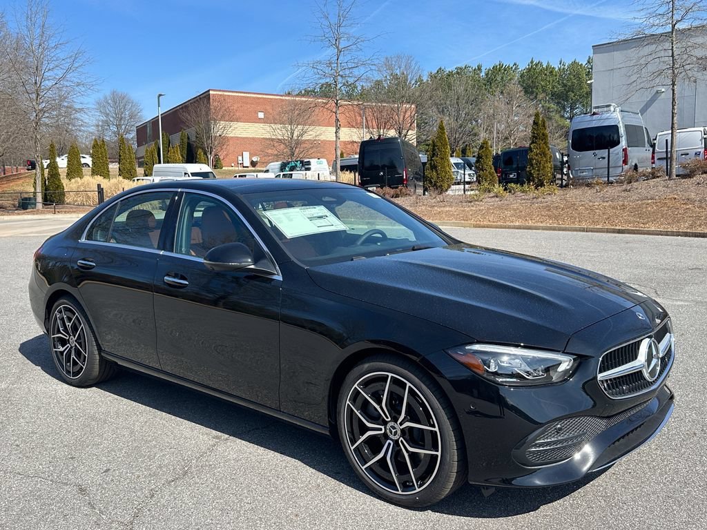 New 2026 Black Mercedes-Benz C 300 image 39