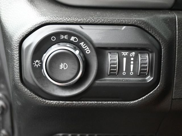 Used 2022 Gray Jeep Unlimited Sahara image 33