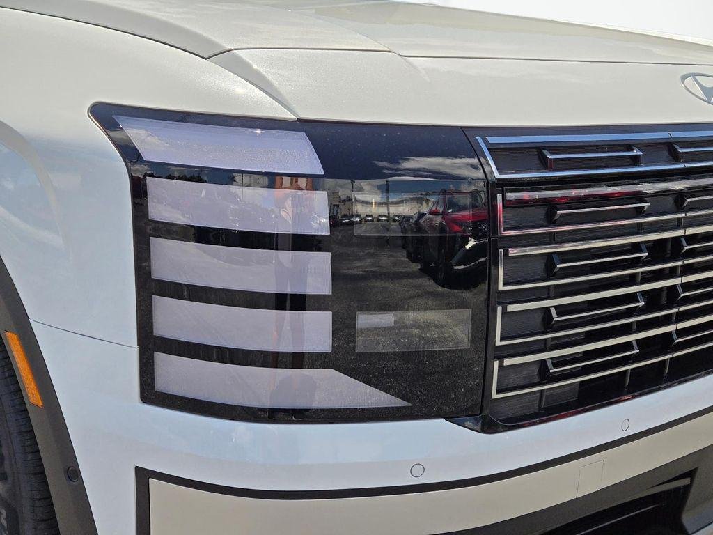 New 2026 White Hyundai SEL Premium FWD image 2