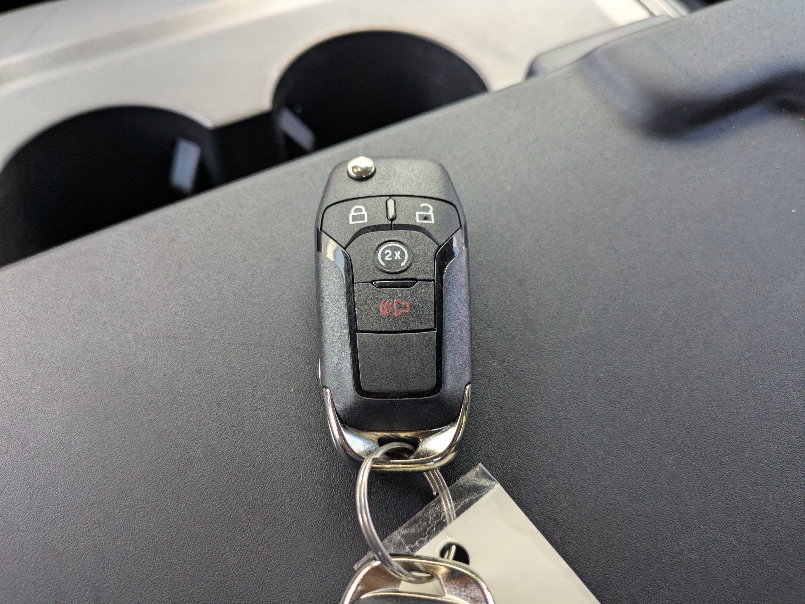 Used 2024 Oxford White Ford XL image 28