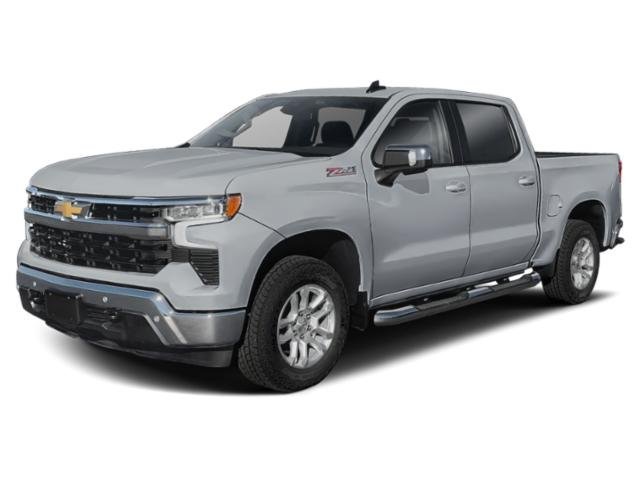2026 Chevrolet Silverado 1500 LTZ 4X4 Crew Cab Short Box's photo