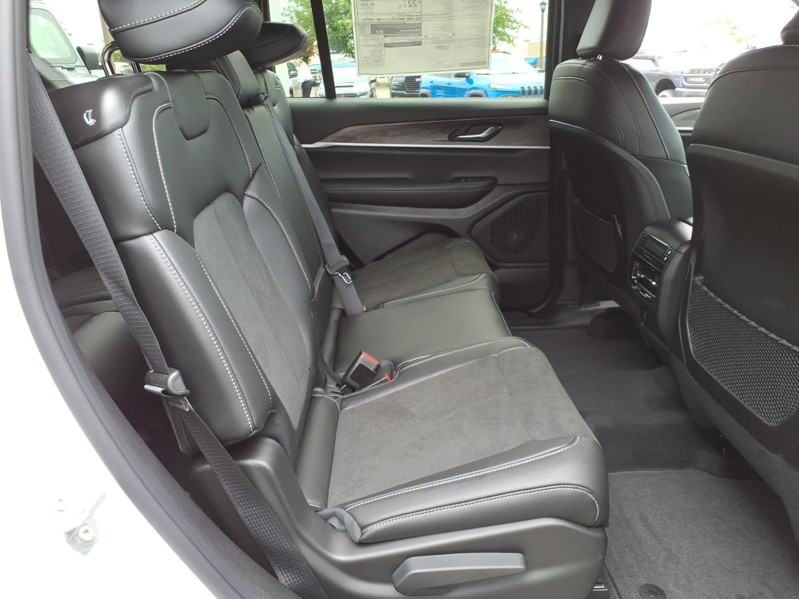 New 2027 Bright White Clearcoat Jeep Altitude image 6