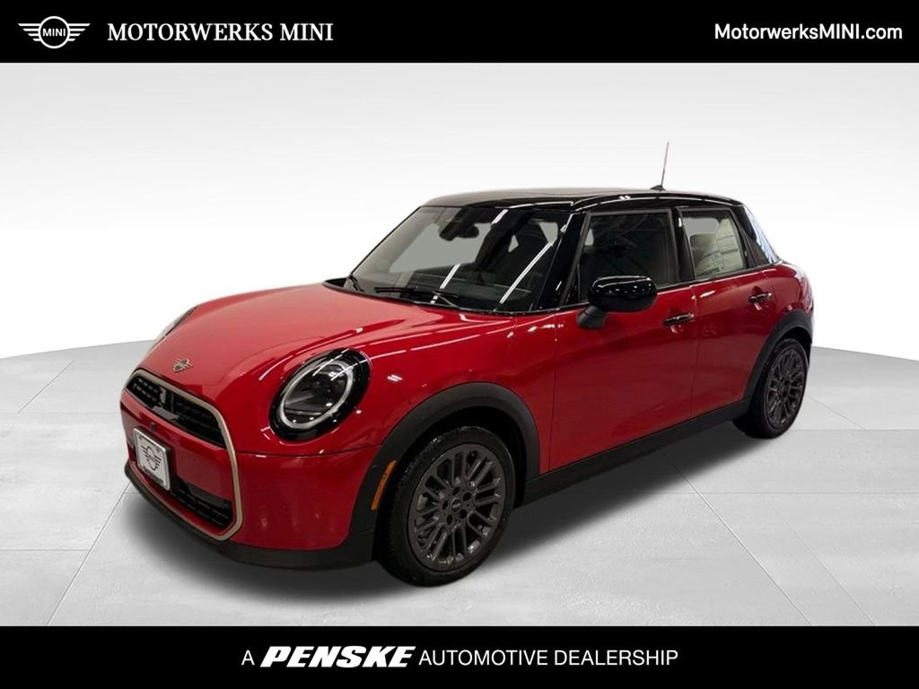 2026 MINI Hardtop's photo