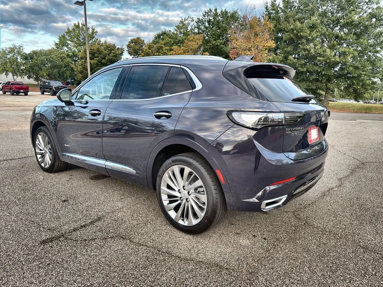 New 2026 Midnight Opal Buick Avenir image 6