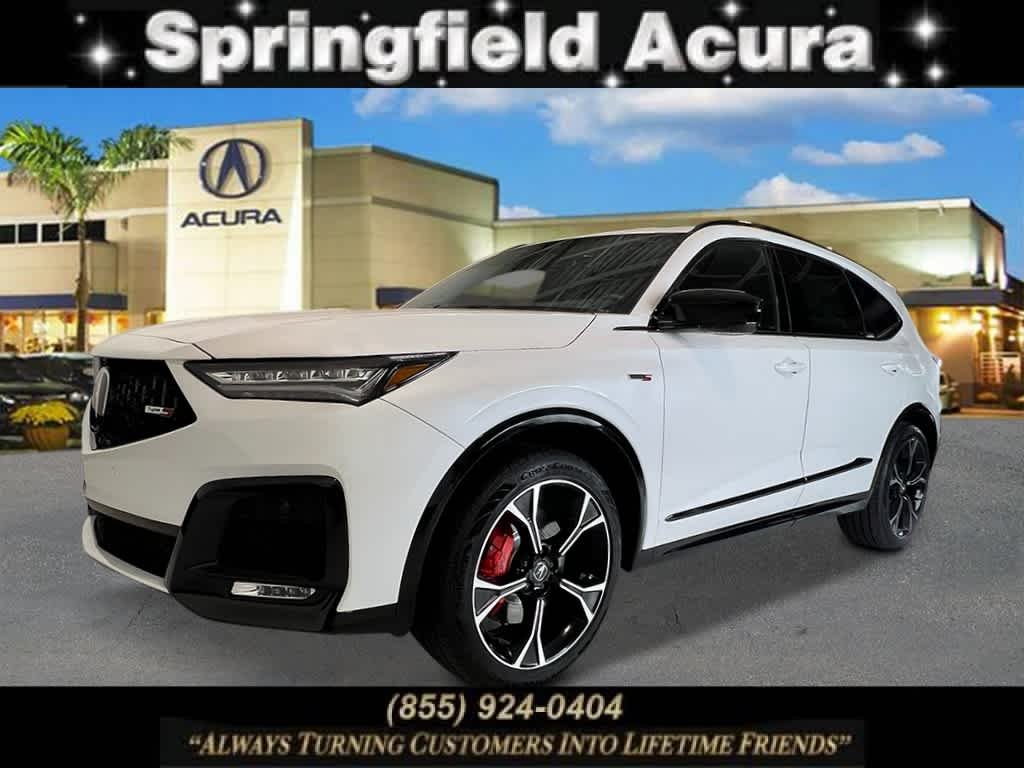 2026 Acura MDX