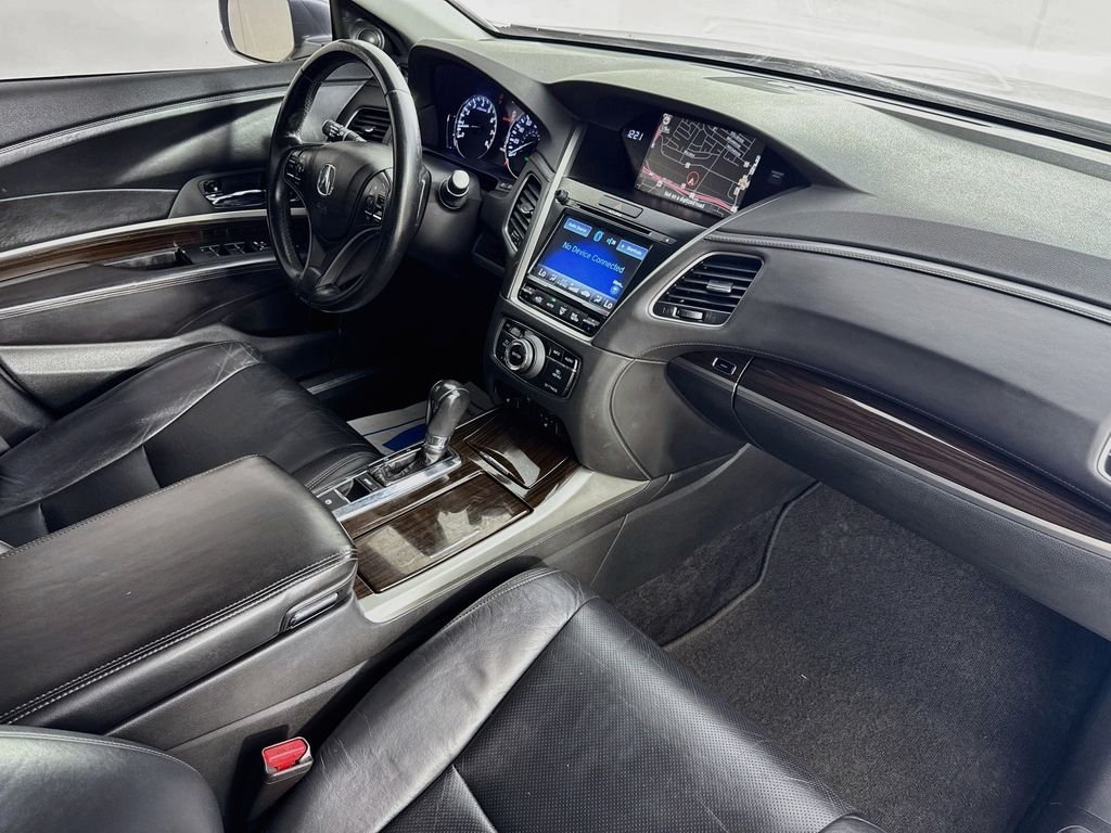 Used 2014 Silver Acura Base image 36