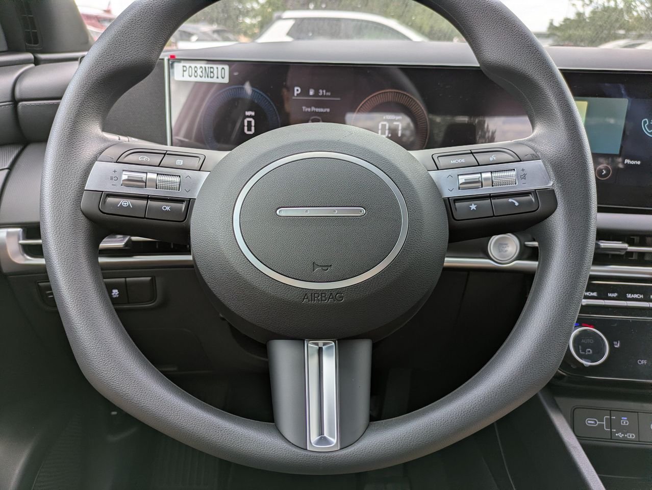 New 2027 Blue Stone Hyundai SEL Activity FWD image 25