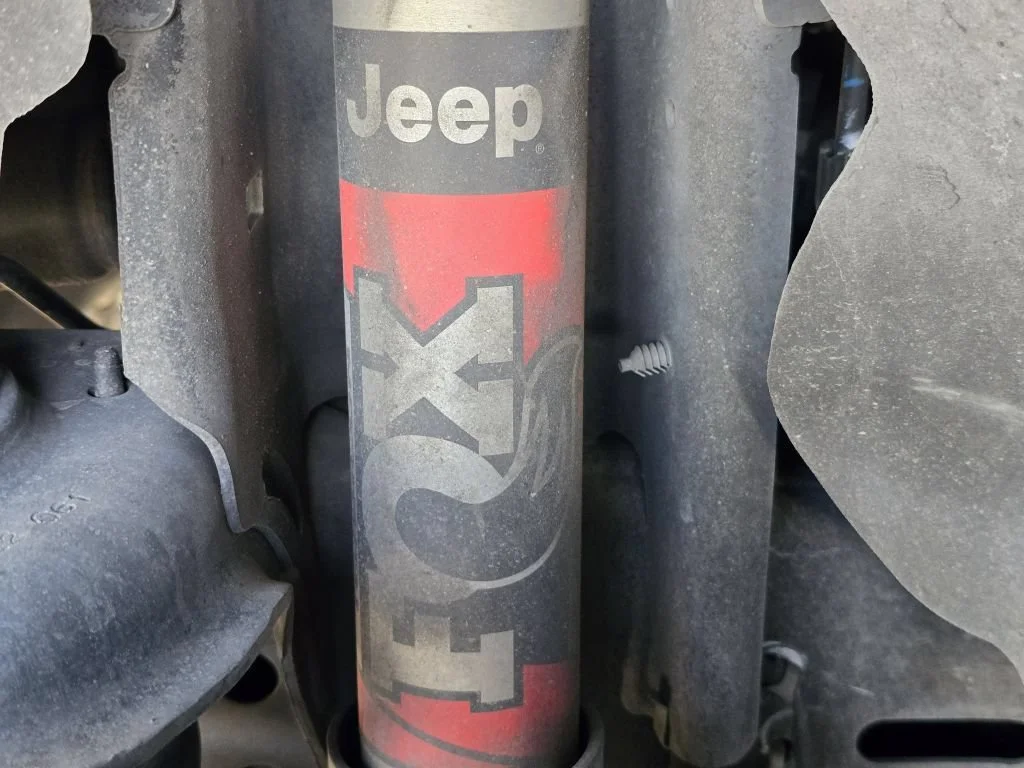 Used 2022 Firecracker Red Clearcoat Jeep Rubicon image 28